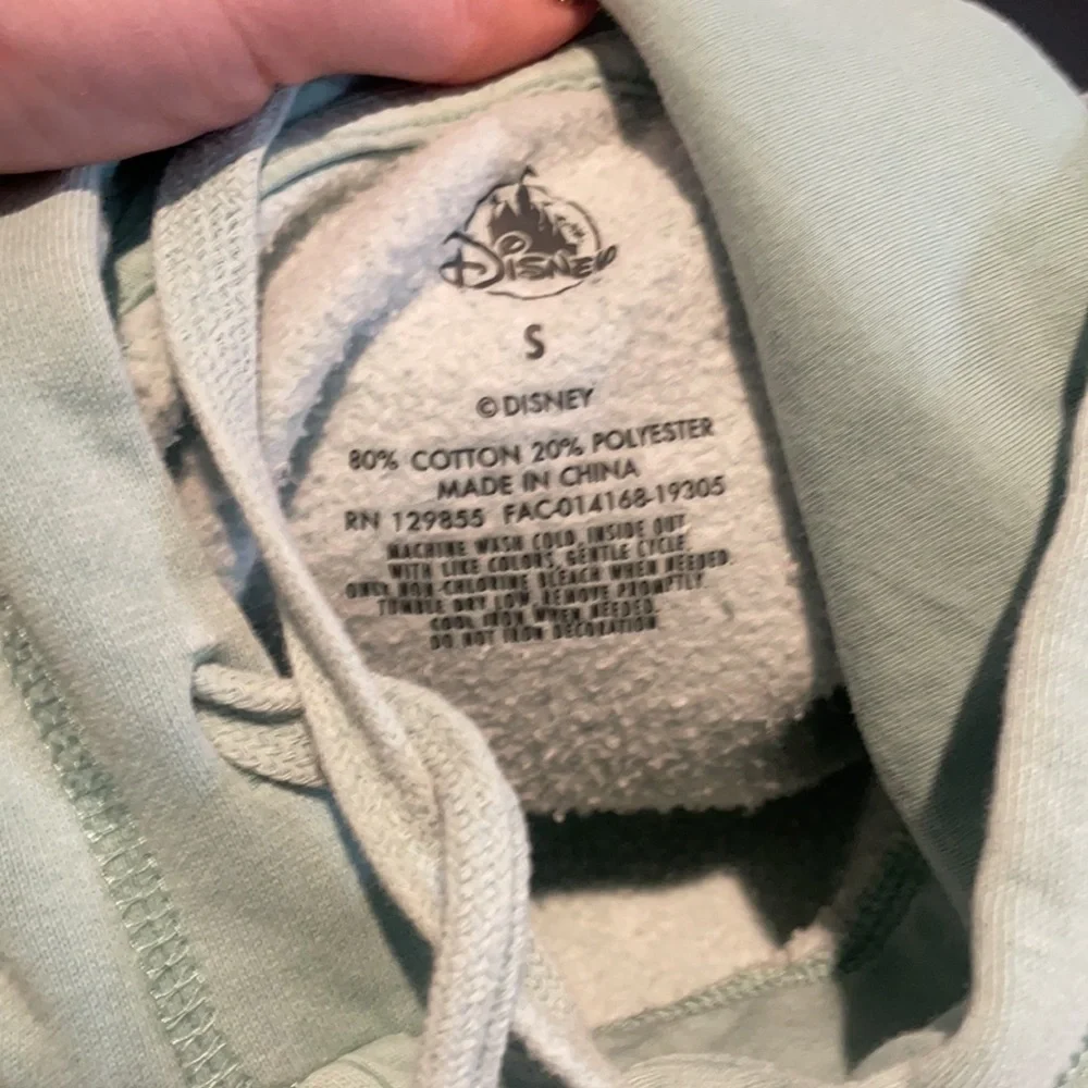 Walt Disney World hoodie - Picture 3 of 4
